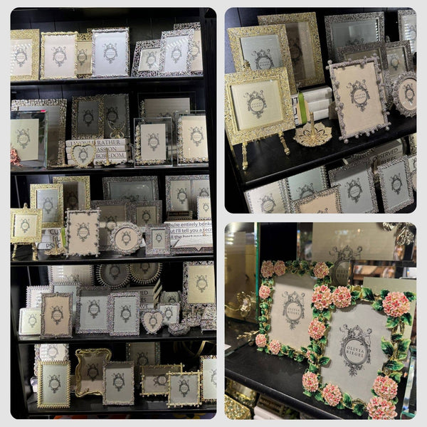 Clover Photo Frame Olivia Riegel