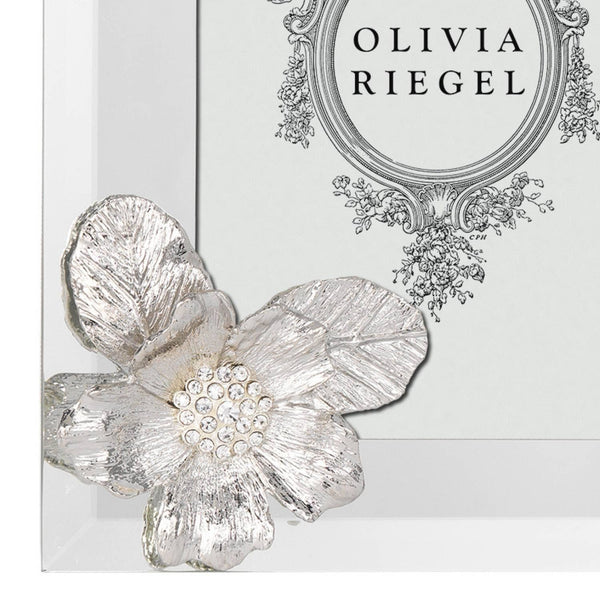 Botanica Photo Mirrored Frame Olivia Riegel