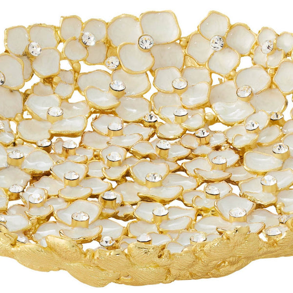 Dogwood Catchall Bowl Tray Dish Olivia Riegel