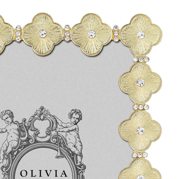 Clover Photo Frame Olivia Riegel