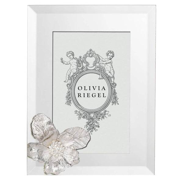 Botanica Photo Mirrored Frame Olivia Riegel