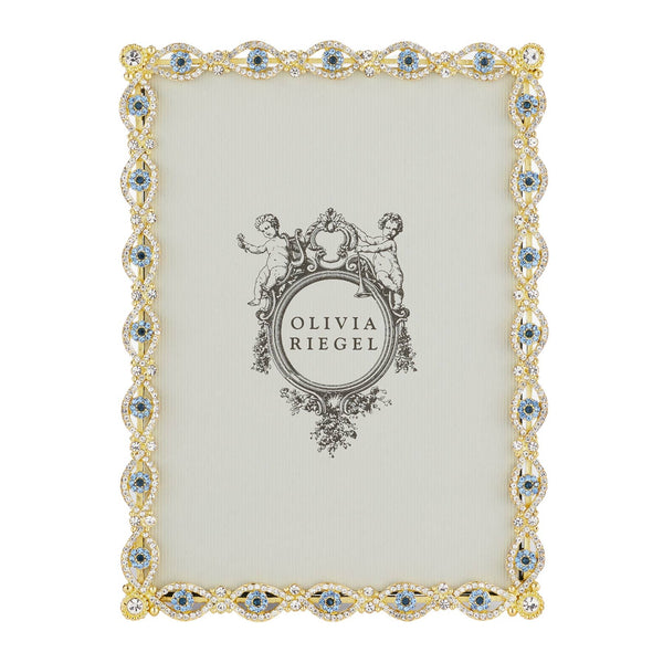 Evil Eye Photo Frame Olivia Riegel