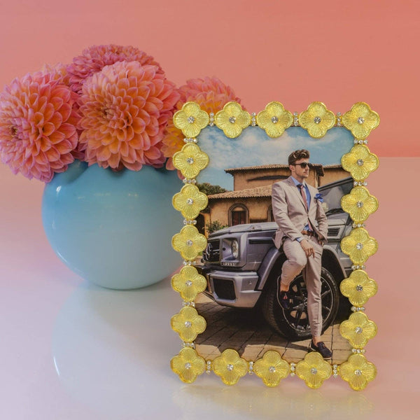 Clover Photo Frame Olivia Riegel