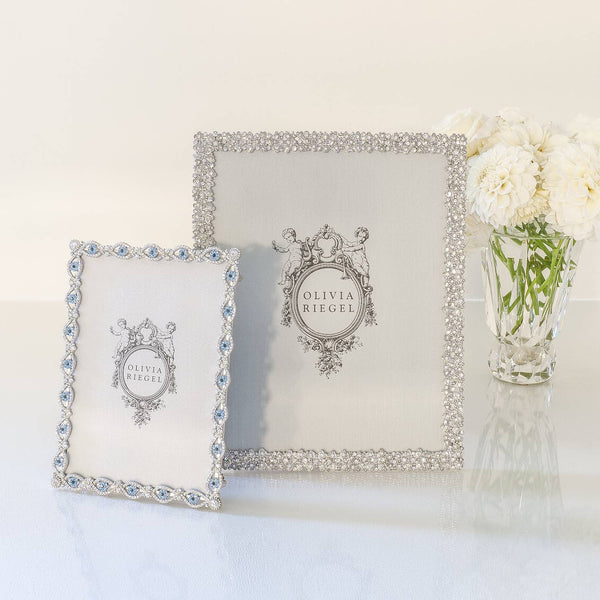 Evil Eye Photo Frame Olivia Riegel