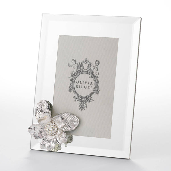Botanica Photo Mirrored Frame Olivia Riegel
