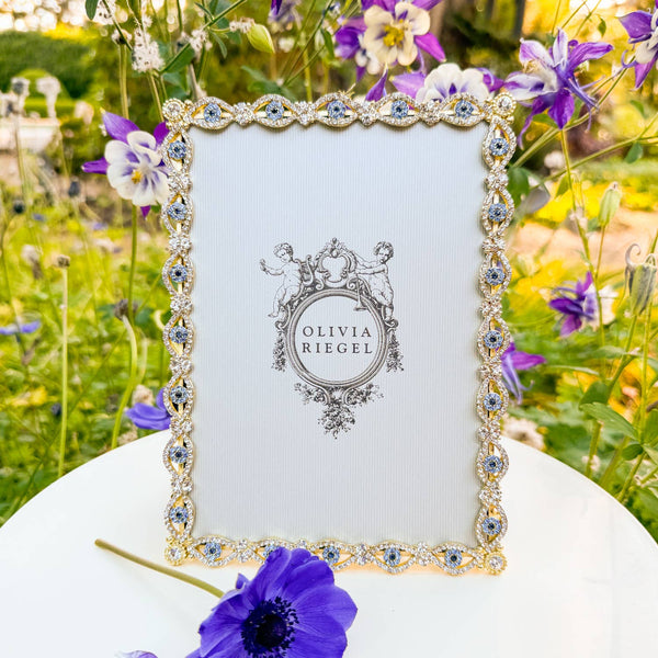 Evil Eye Photo Frame Olivia Riegel
