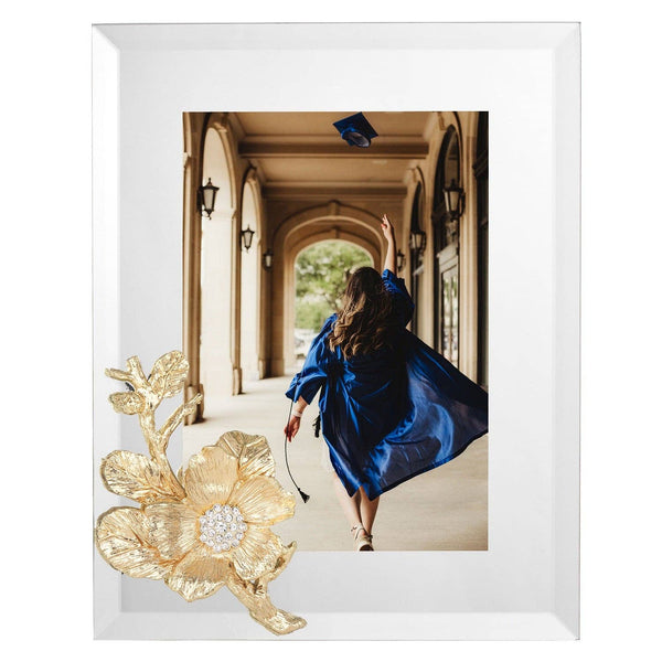 Botanica Photo Mirrored Frame Olivia Riegel