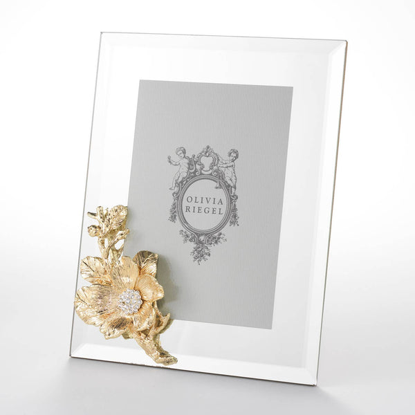 Botanica Photo Mirrored Frame Olivia Riegel