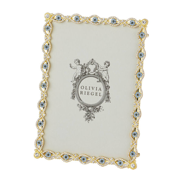 Evil Eye Photo Frame Olivia Riegel