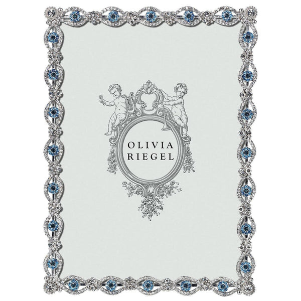 Evil Eye Photo Frame Olivia Riegel
