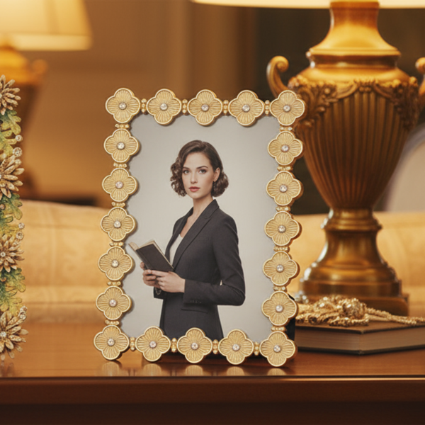 Clover Photo Frame Olivia Riegel