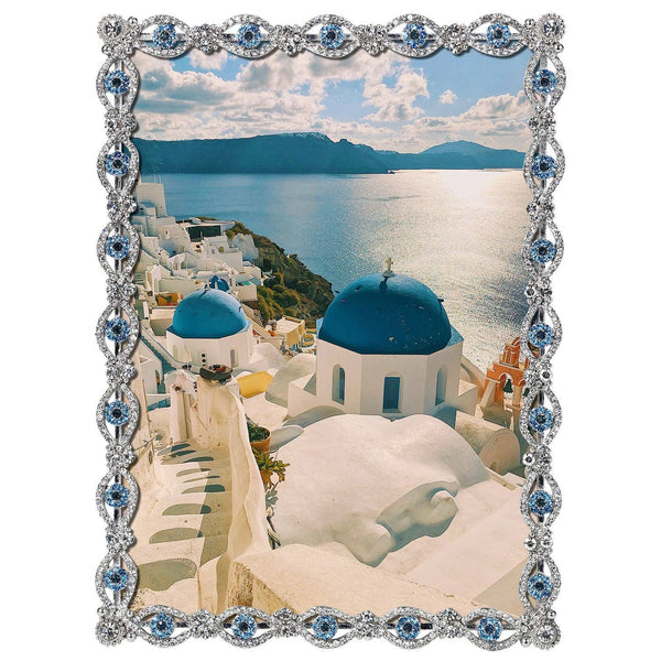 Evil Eye Photo Frame Olivia Riegel