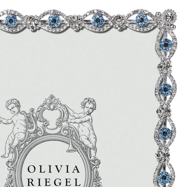 Evil Eye Photo Frame Olivia Riegel