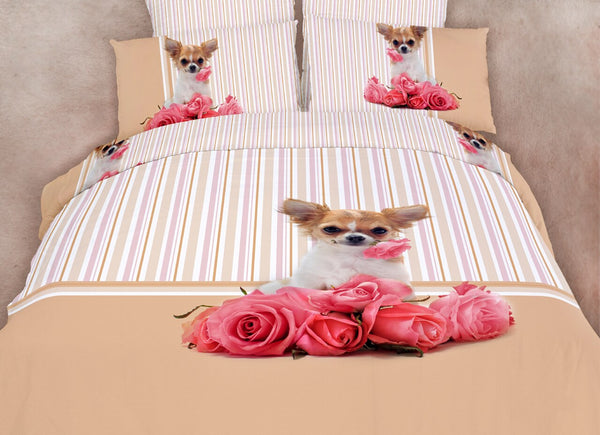 Cutie Pie Luxury Duvet Cover Bedding Set