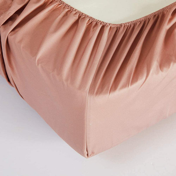 Pink Roses Luxury Duvet Cover Bedding Set
