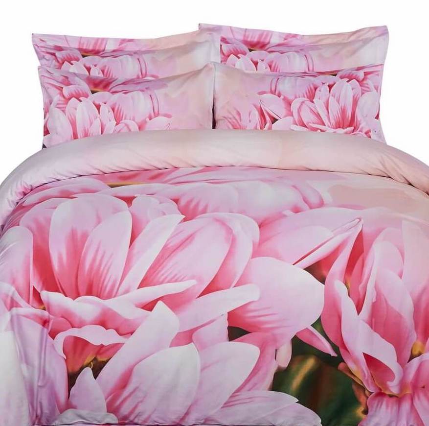 Floral Luxury Duvet Cover Bedding Set