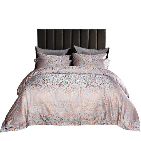 Olympia Luxury Duvet Cover Bedding Set