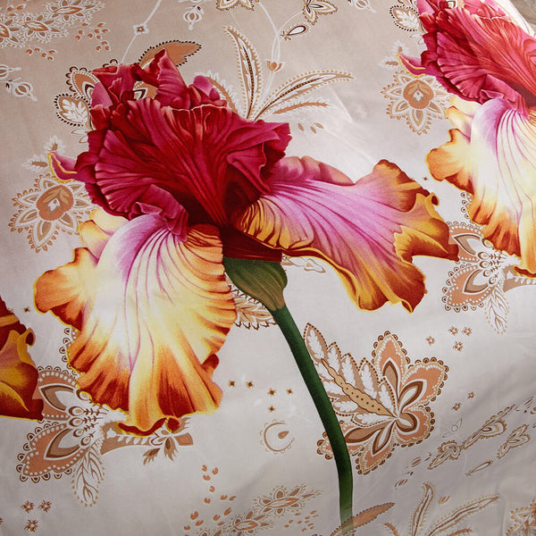 Orchid Luxury Duvet Cover Bedding Set
