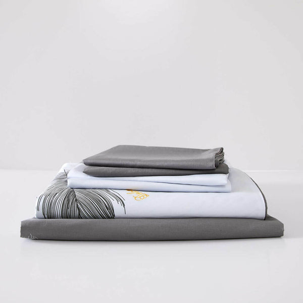Lecce Luxury Duvet Cover Bedding Set