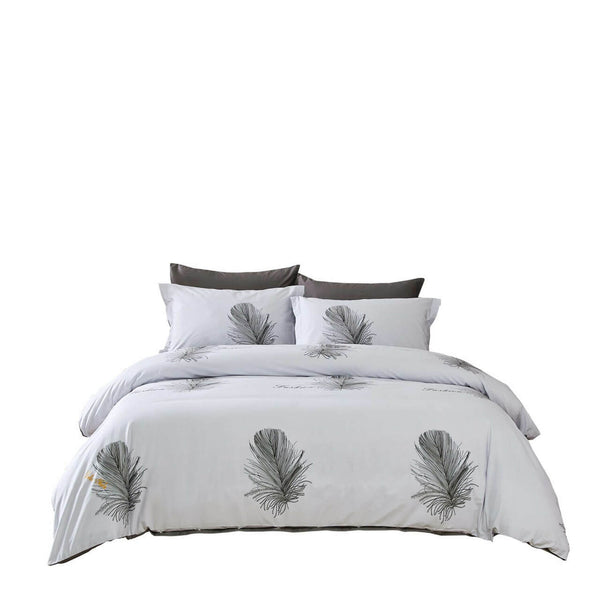 Lecce Luxury Duvet Cover Bedding Set