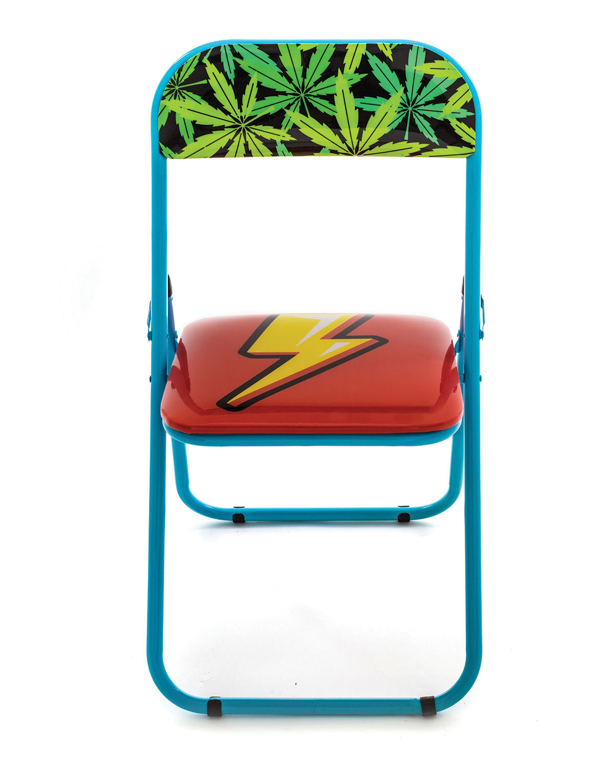 Metal Folding Chair Seletti, Flash