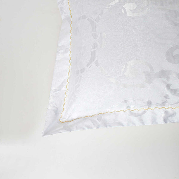 La Rochelle Jacquard Luxury Duvet Cover Bedding Set