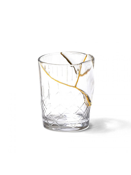 Kintsugi Glass 1, Seletti