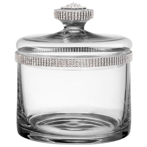 Aalan Lee Collection Cookie Jar with Crystals