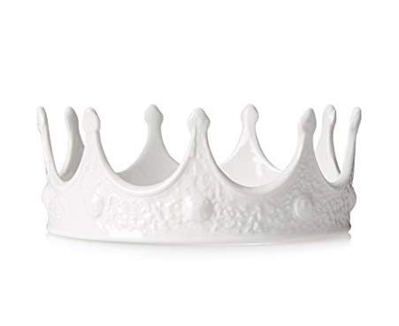 My Crown White Memorabilia Porcelain Edition, Seletti