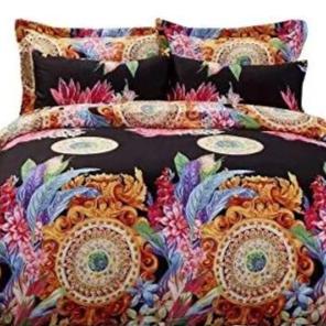 Homegarden Luxury Duvet Cover Bedding Set