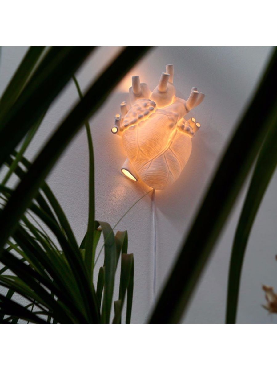 Love in Bloom Lamp Seletti myluxurydecor
