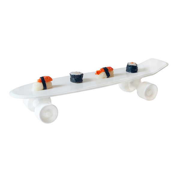 Seletti Serving Tray Skateboard Memorabilia Collection
